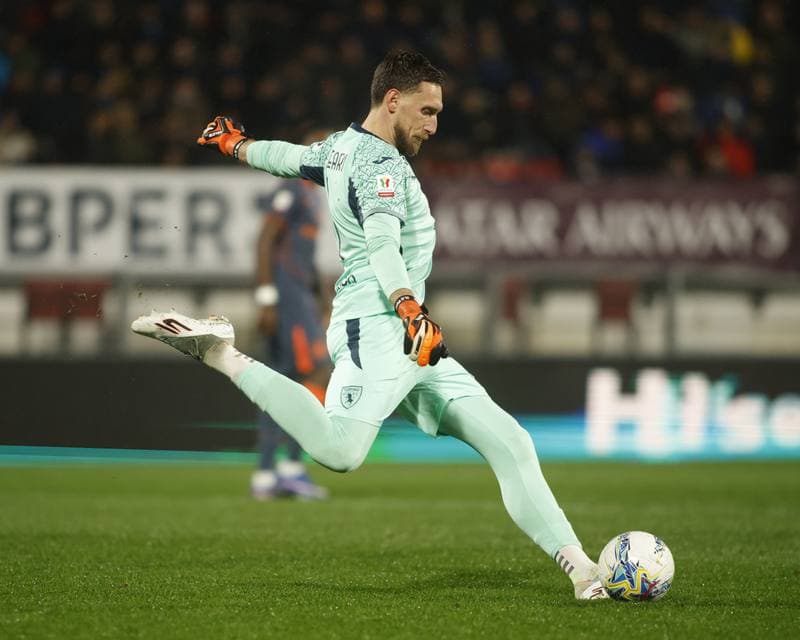 Football. Coppa Italia. Inter - Torino FC. 04.02.2026