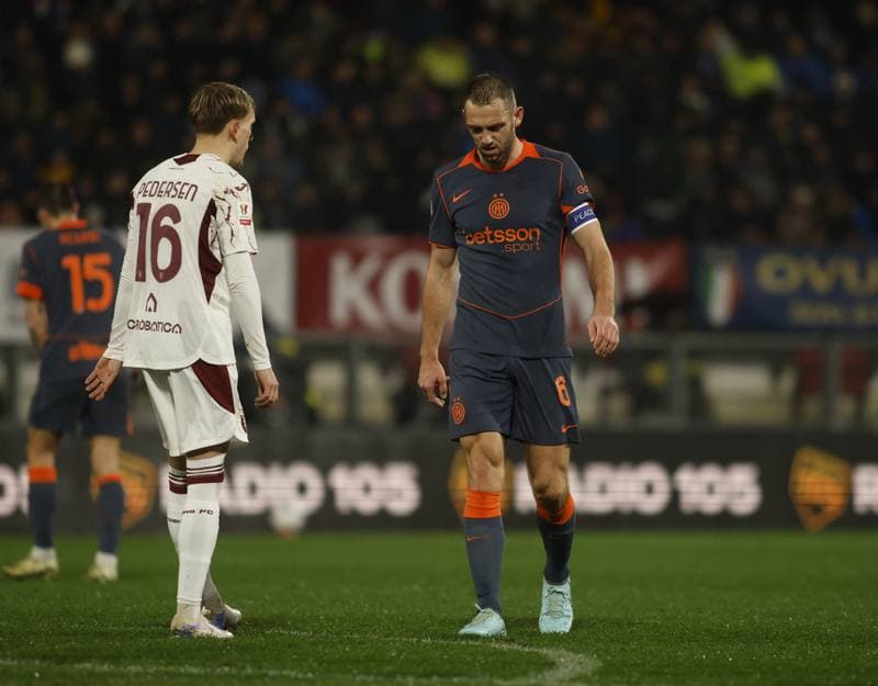 Football. Coppa Italia. Inter - Torino FC. 04.02.2026