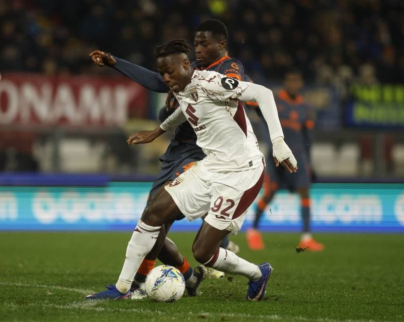 Football. Coppa Italia. Inter - Torino FC. 04.02.2026