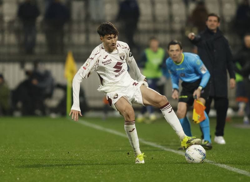 Football. Coppa Italia. Inter - Torino FC. 04.02.2026