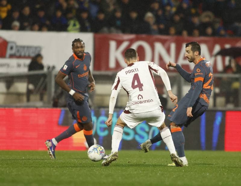Football. Coppa Italia. Inter - Torino FC. 04.02.2026