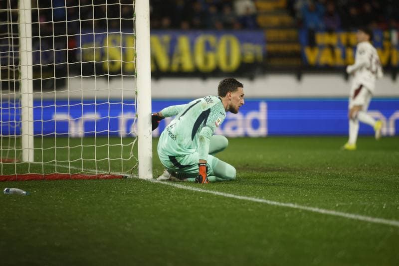 Football. Coppa Italia. Inter - Torino FC. 04.02.2026