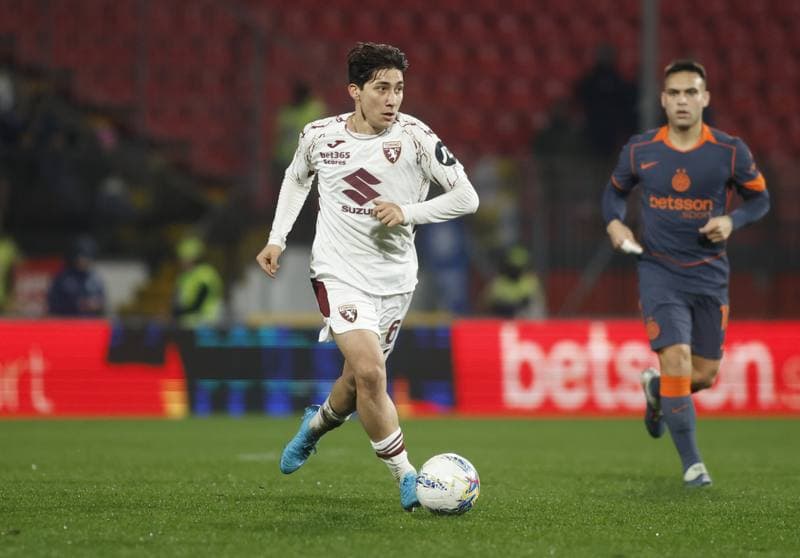 Football. Coppa Italia. Inter - Torino FC. 04.02.2026