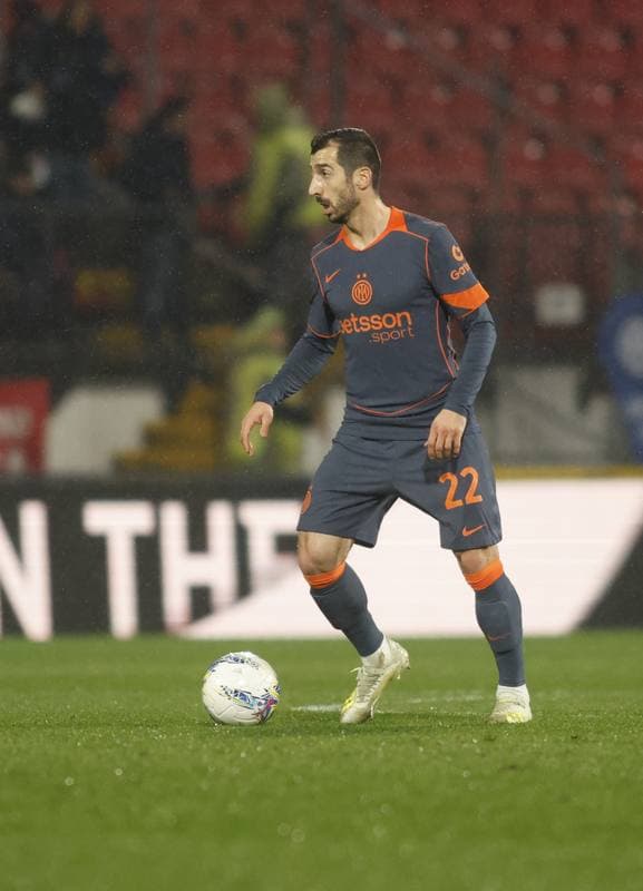 Football. Coppa Italia. Inter - Torino FC. 04.02.2026