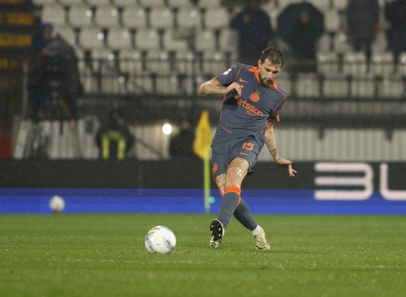 Football. Coppa Italia. Inter - Torino FC. 04.02.2026