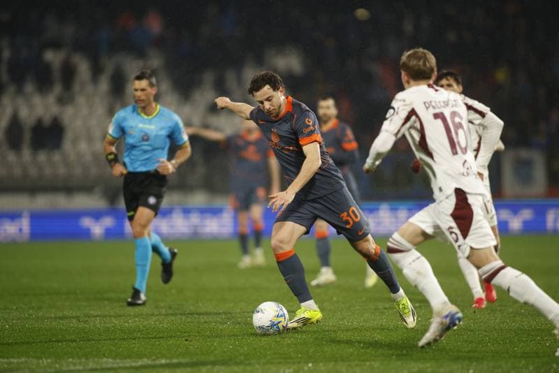 Football. Coppa Italia. Inter - Torino FC. 04.02.2026