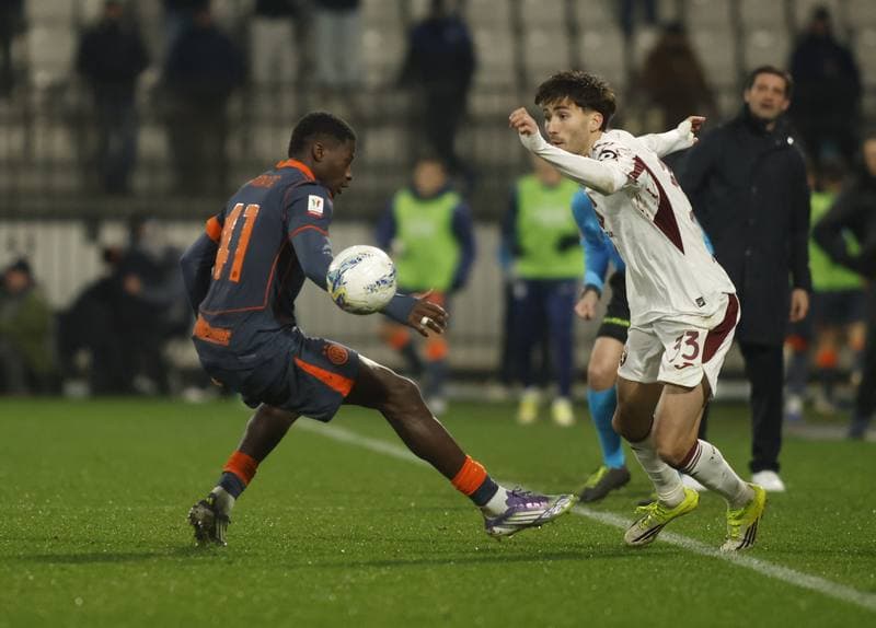 Football. Coppa Italia. Inter - Torino FC. 04.02.2026