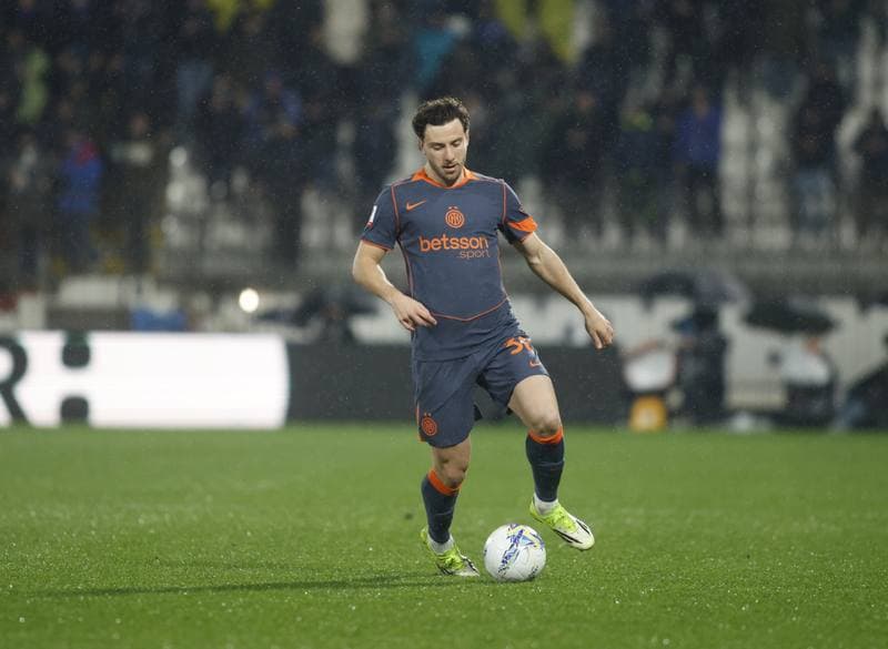 Football. Coppa Italia. Inter - Torino FC. 04.02.2026