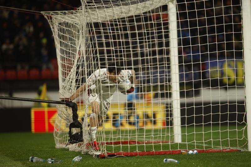 Football. Coppa Italia. Inter - Torino FC. 04.02.2026