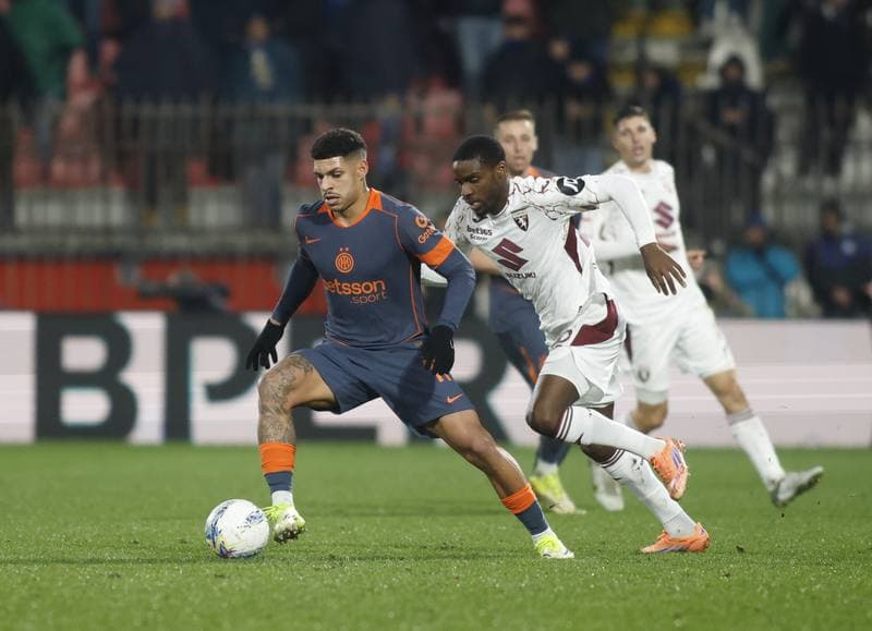 Football. Coppa Italia. Inter - Torino FC. 04.02.2026