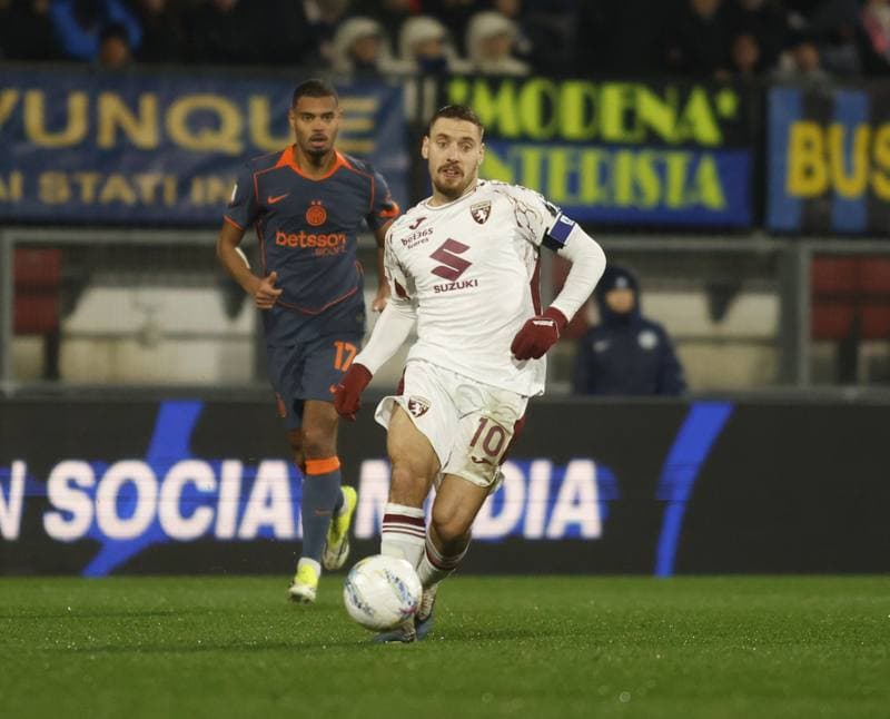 Football. Coppa Italia. Inter - Torino FC. 04.02.2026