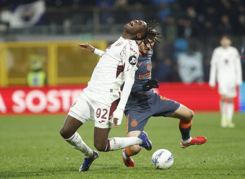 Football. Coppa Italia. Inter - Torino FC. 04.02.2026