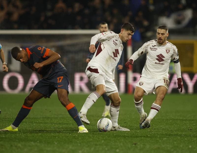Football. Coppa Italia. Inter - Torino FC. 04.02.2026