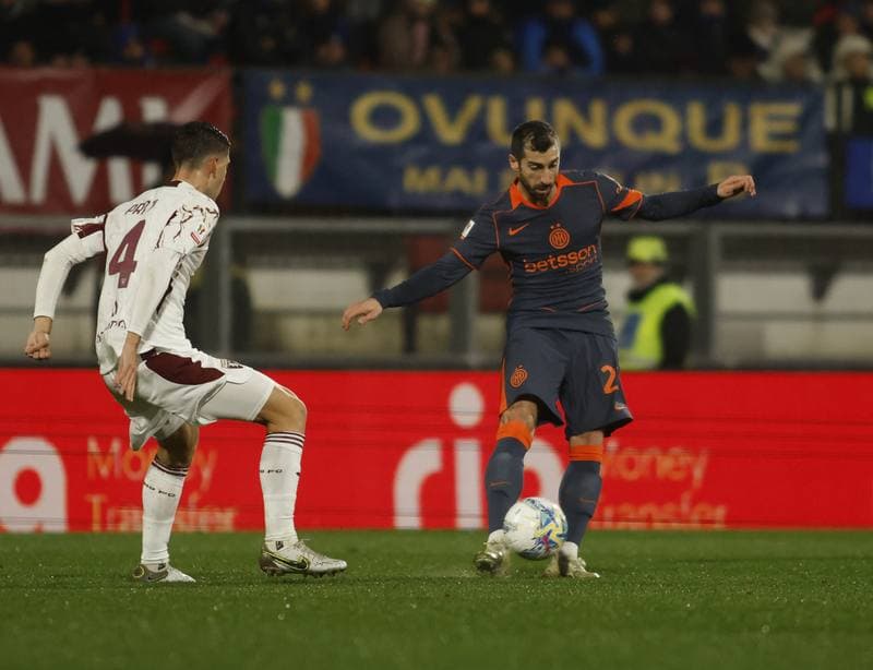 Football. Coppa Italia. Inter - Torino FC. 04.02.2026