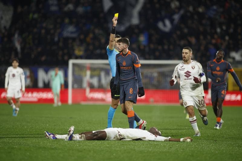 Football. Coppa Italia. Inter - Torino FC. 04.02.2026