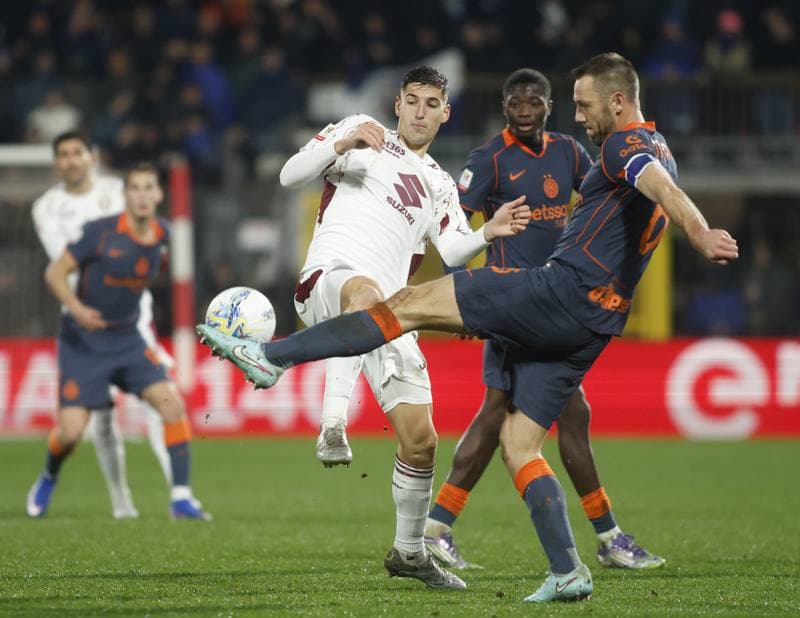 Football. Coppa Italia. Inter - Torino FC. 04.02.2026