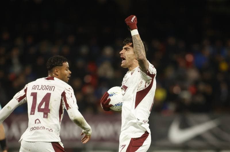 Football. Coppa Italia. Inter - Torino FC. 04.02.2026
