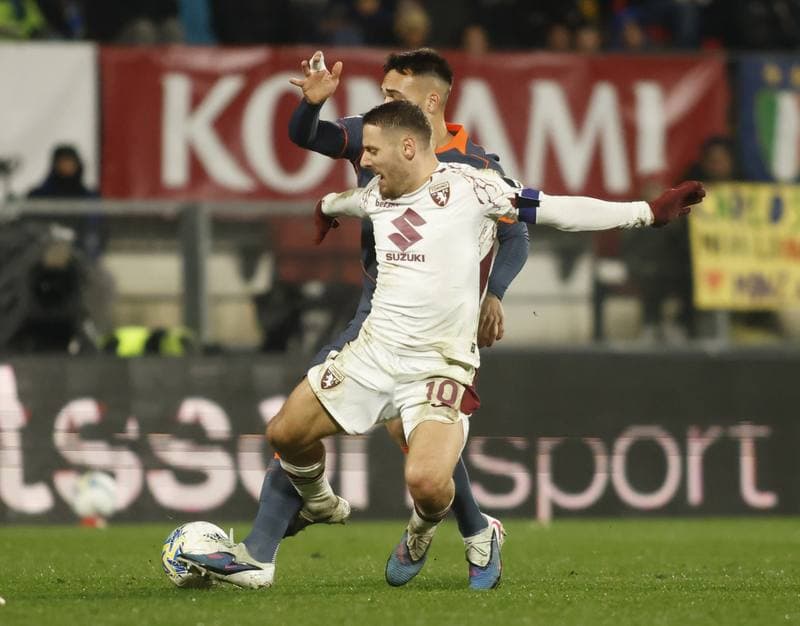 Football. Coppa Italia. Inter - Torino FC. 04.02.2026