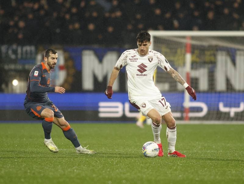 Football. Coppa Italia. Inter - Torino FC. 04.02.2026