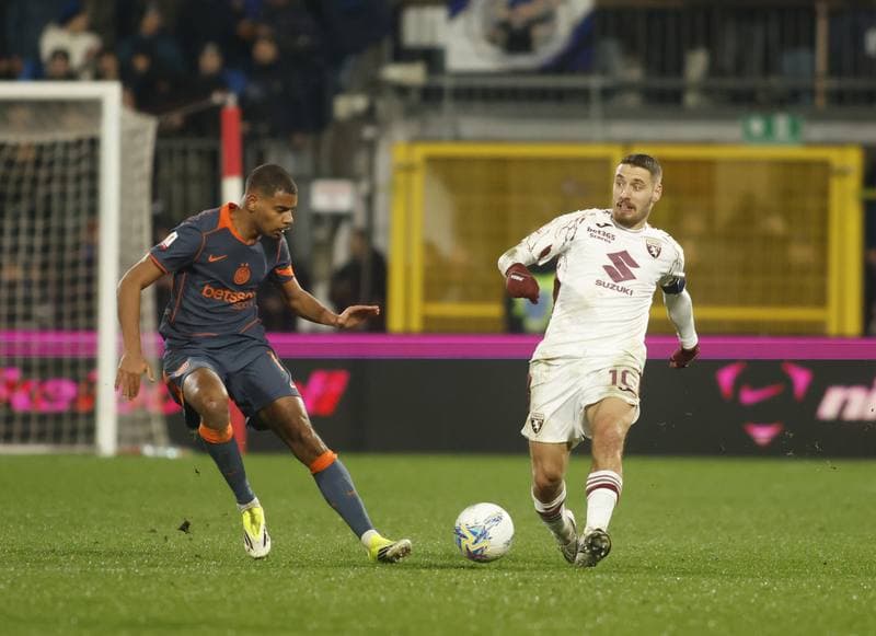 Football. Coppa Italia. Inter - Torino FC. 04.02.2026