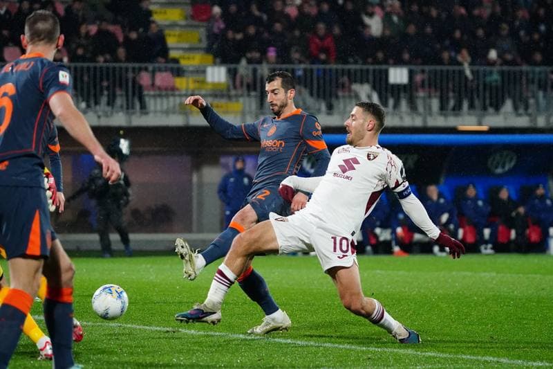 Football. Coppa Italia. Inter - Torino FC. 04.02.2026