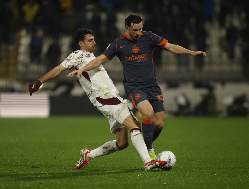 Football. Coppa Italia. Inter - Torino FC. 04.02.2026