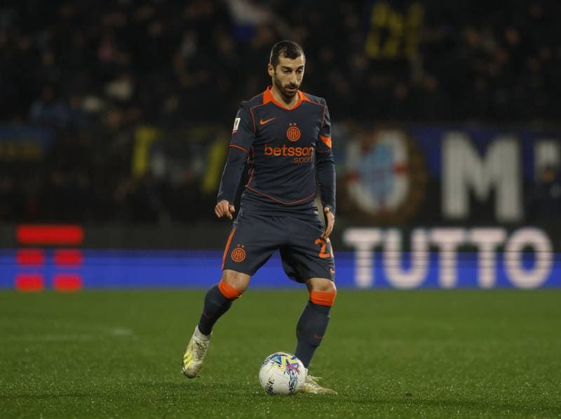 Football. Coppa Italia. Inter - Torino FC. 04.02.2026
