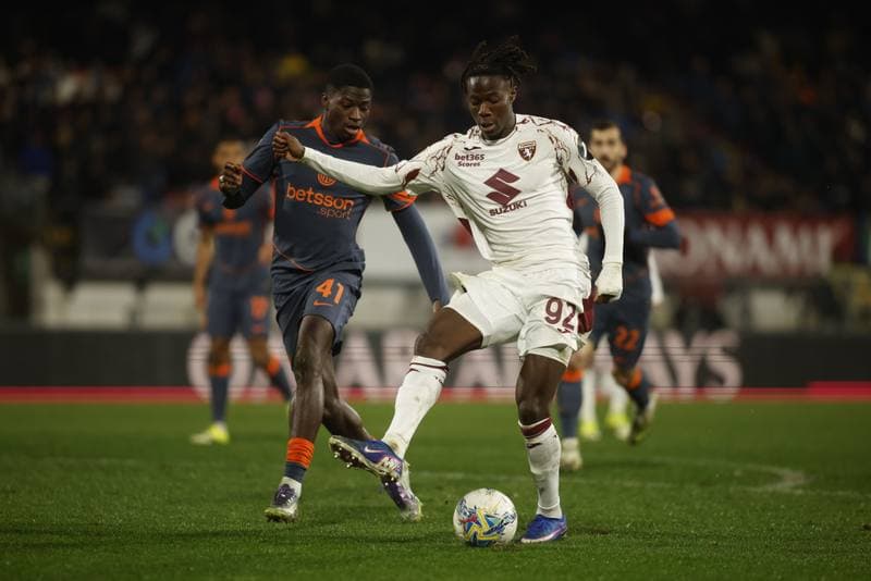 Football. Coppa Italia. Inter - Torino FC. 04.02.2026