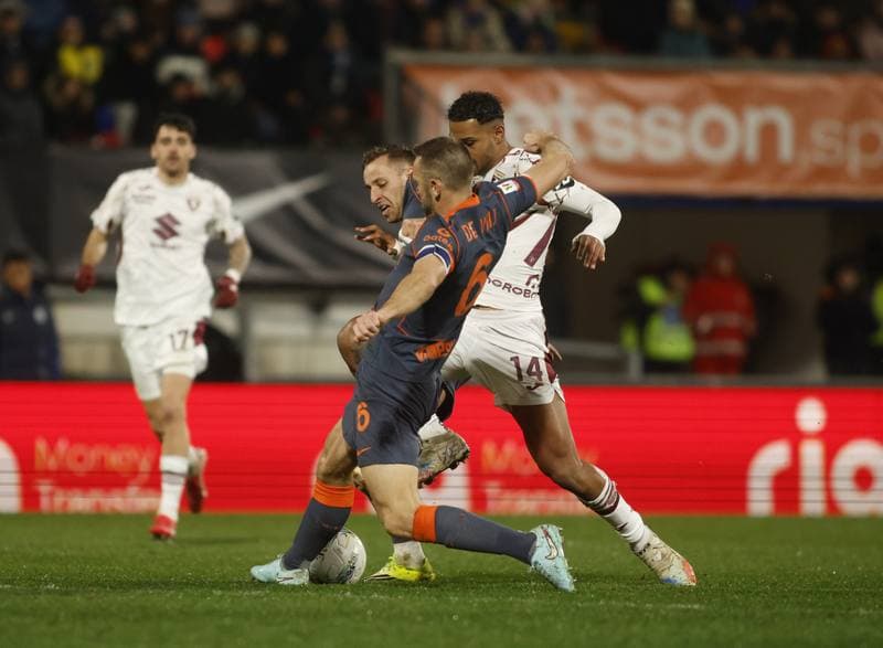 Football. Coppa Italia. Inter - Torino FC. 04.02.2026