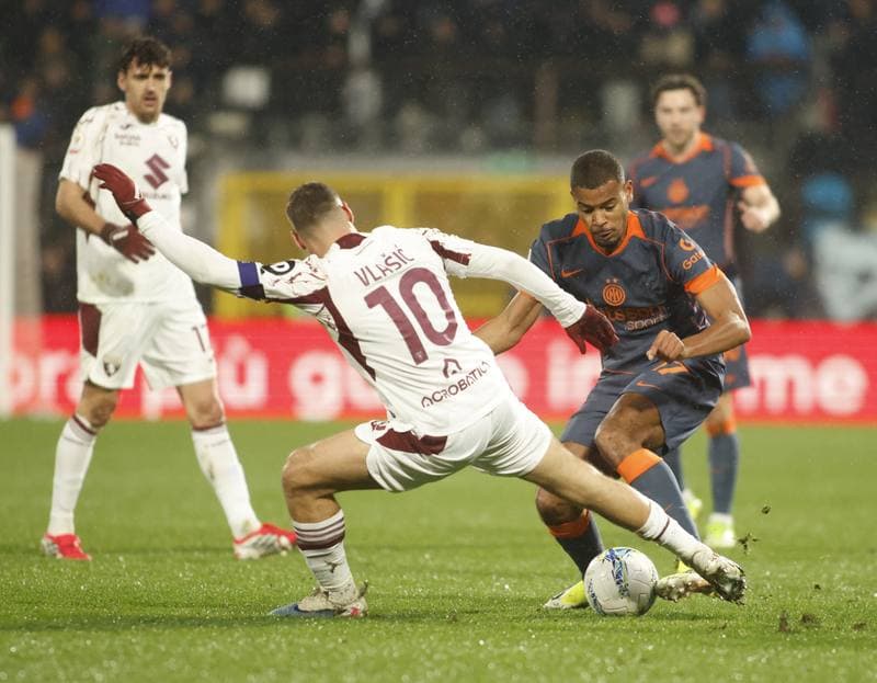 Football. Coppa Italia. Inter - Torino FC. 04.02.2026