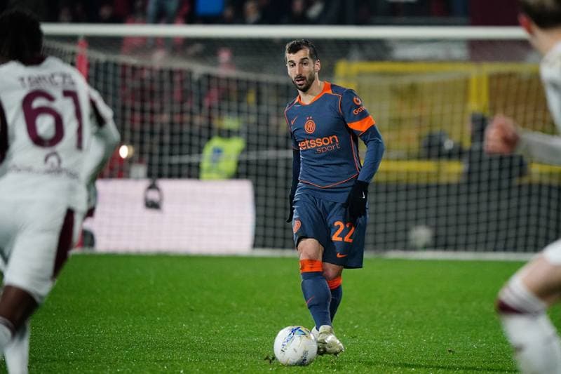 Football. Coppa Italia. Inter - Torino FC. 04.02.2026