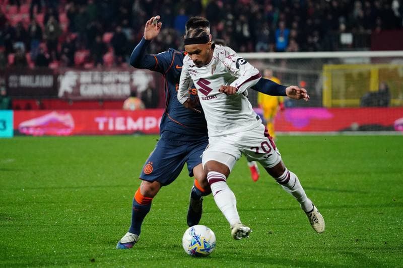 Football. Coppa Italia. Inter - Torino FC. 04.02.2026