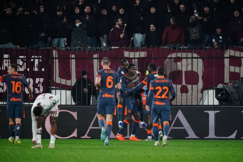Football. Coppa Italia. Inter - Torino FC. 04.02.2026