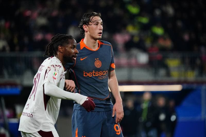 Football. Coppa Italia. Inter - Torino FC. 04.02.2026