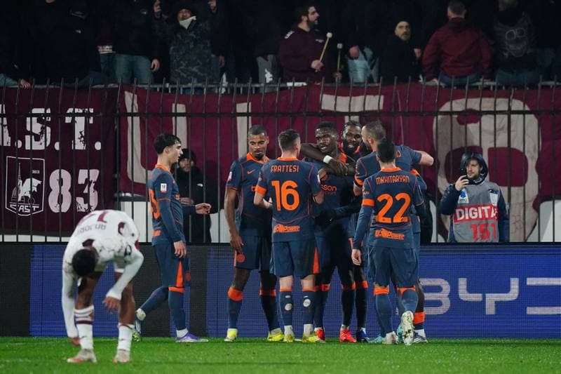 Football. Coppa Italia. Inter - Torino FC. 04.02.2026