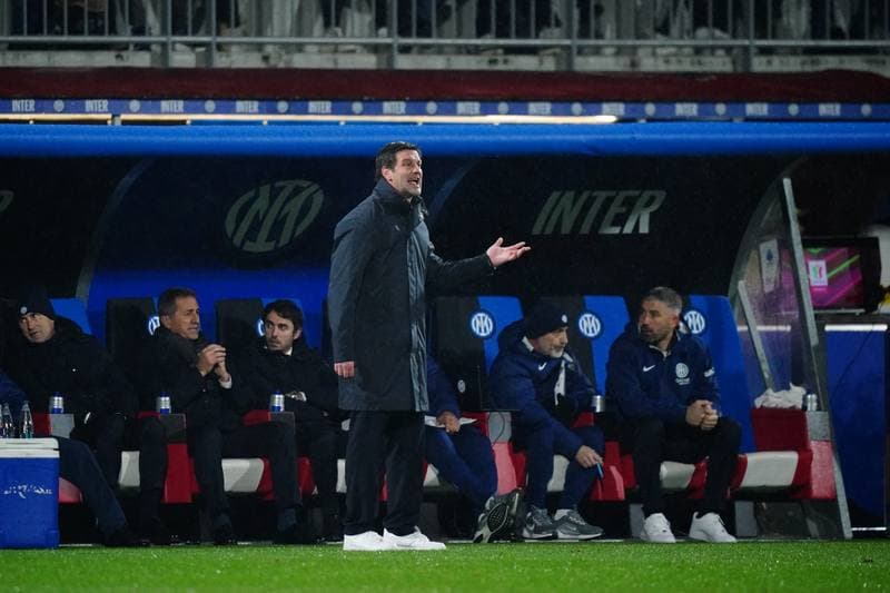 Football. Coppa Italia. Inter - Torino FC. 04.02.2026