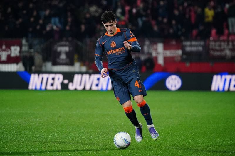 Football. Coppa Italia. Inter - Torino FC. 04.02.2026