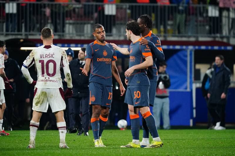 Football. Coppa Italia. Inter - Torino FC. 04.02.2026