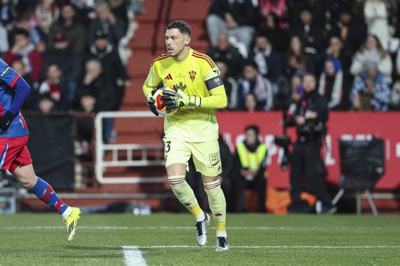 Football. Copa del Rey. Albacete BP - FC Barcelona. 03.02.2026