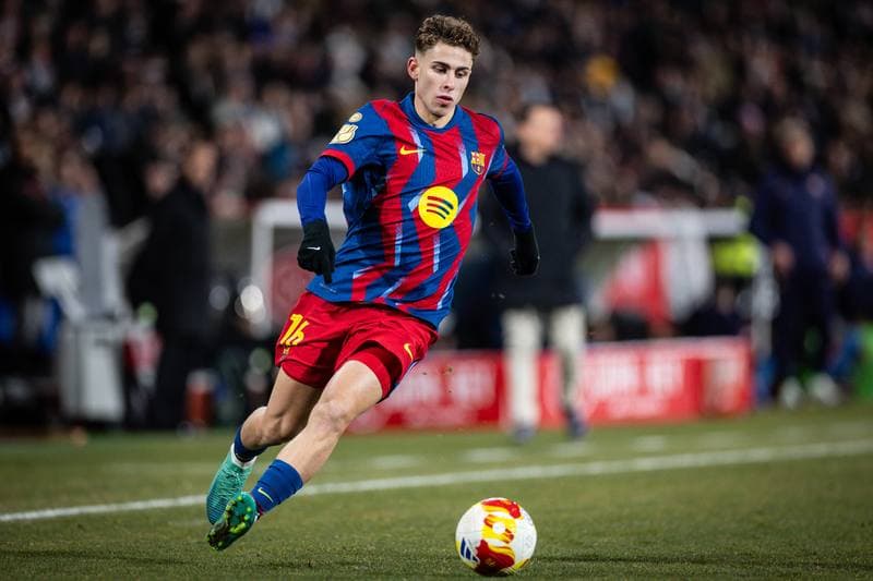 Football. Copa del Rey. Albacete BP - FC Barcelona. 03.02.2026