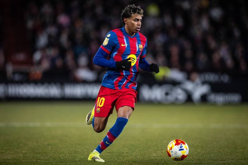Football. Copa del Rey. Albacete BP - FC Barcelona. 03.02.2026