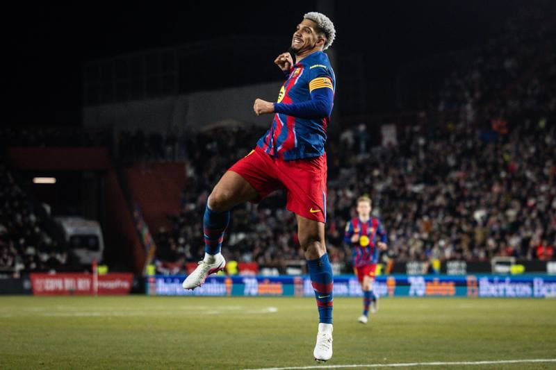 Football. Copa del Rey. Albacete BP - FC Barcelona. 03.02.2026