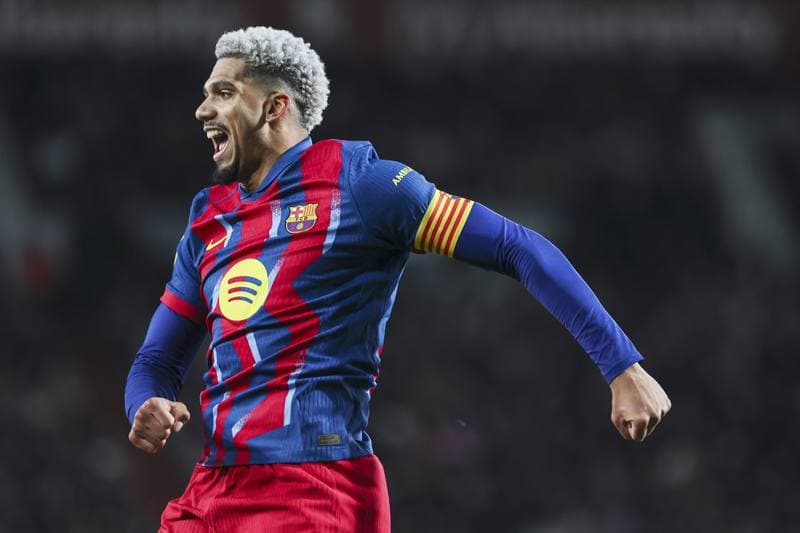 Football. Copa del Rey. Albacete BP - FC Barcelona. 03.02.2026