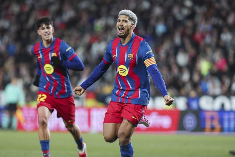Football. Copa del Rey. Albacete BP - FC Barcelona. 03.02.2026