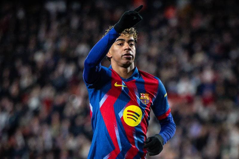 Football. Copa del Rey. Albacete BP - FC Barcelona. 03.02.2026