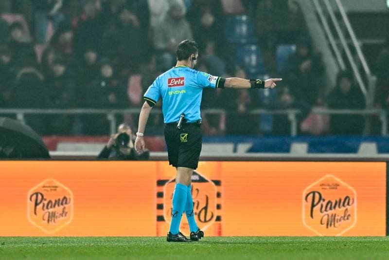 Football. Serie A. Bologna FC - AC Milan. 03.02.2026