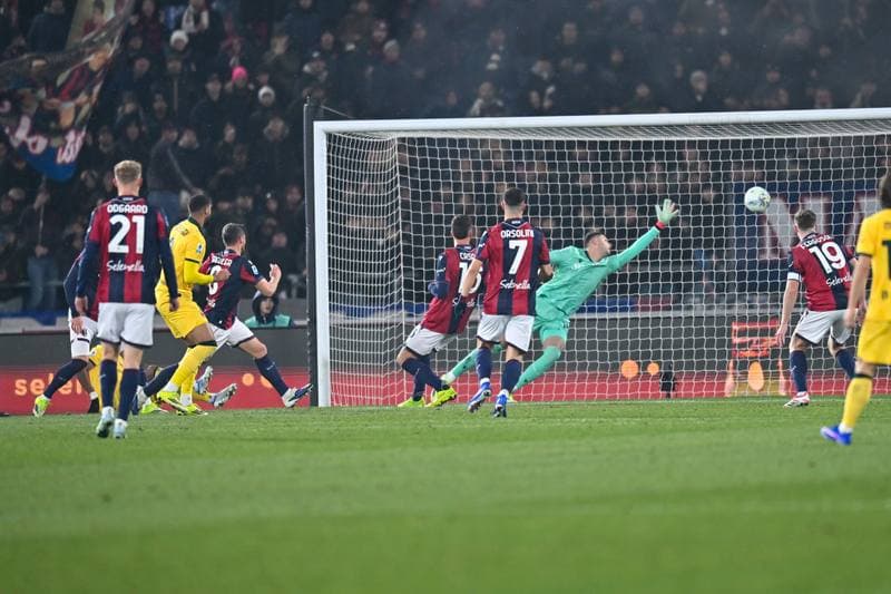 Football. Serie A. Bologna FC - AC Milan. 03.02.2026