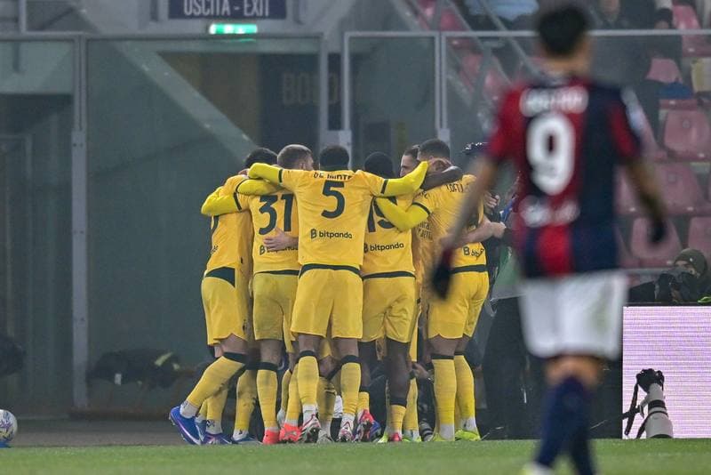 Football. Serie A. Bologna FC - AC Milan. 03.02.2026