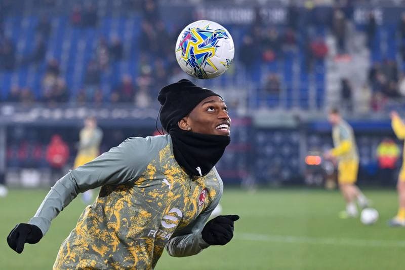 Football. Serie A. Bologna FC - AC Milan. 03.02.2026