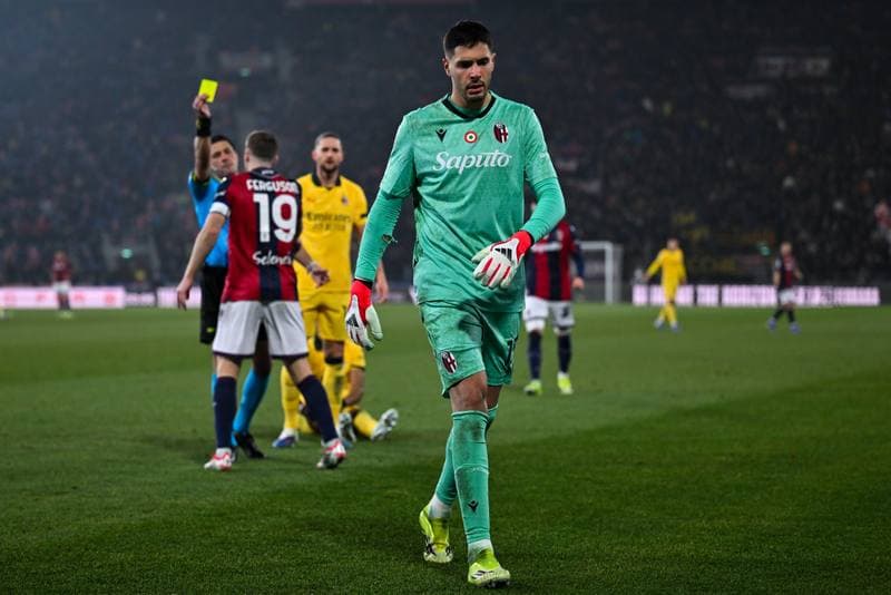 Football. Serie A. Bologna FC - AC Milan. 03.02.2026